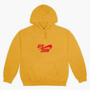 Travis Scott Jordan Cactus Jack Highest Hoodie Gold