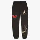Travis Scott Jordan Cactus Jack Highest Sweatpant Brown