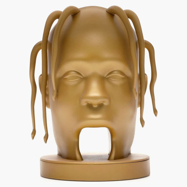 Travis Scott Limited 3D Figure Glow ve tmě