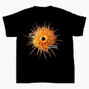 Travis Scott Live At The Gate T-shirt Black