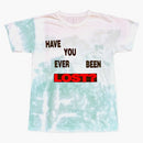 Travis Scott Live At The Gate T-shirt Tie-dye