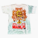 Travis Scott Live At The Gate T-shirt Tie-dye