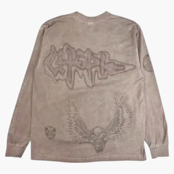 Tričko Travis Scott Long Sleeve II