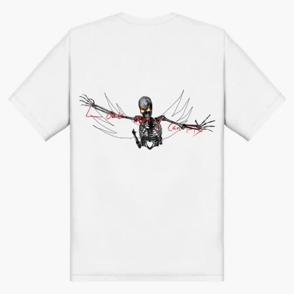 Travis Scott Love Mami, můžu létat od Tee White