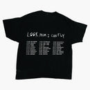 Travis Scott look mom tea black