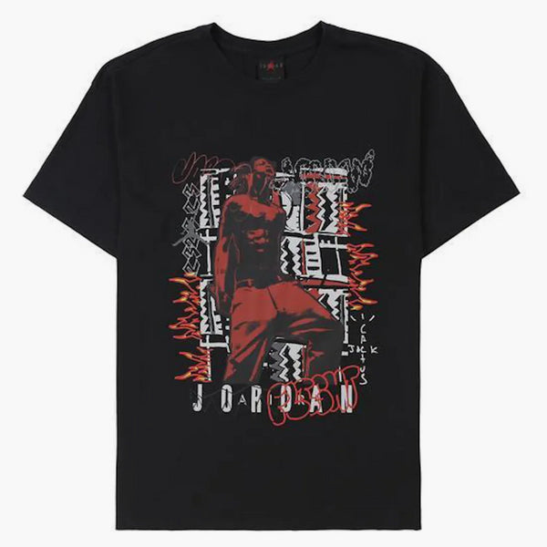 Travis Scott MJ 2 Tea Black