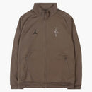 Travis Scott MJ Track Jacket Palomino