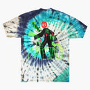 Travis Scott Astroworld Manifestación TEE TIE TEE DYE