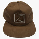 Travis Scott Astroworld Festival Run Hat Brown