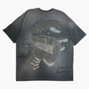 Travis Scott Metlife II T-Shirt Black/Gray