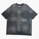 Travis Scott Metlife II T-Shirt Black/Gray