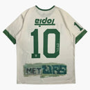 Travis Scott Metlife Soccer Jersey White/Green