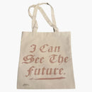 Travis Scott Metlife Dead Bag Natural