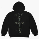 Travis Scott Motherboard II Hoodie Black