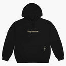 Travis Scott Motherboard II Hoodie Black
