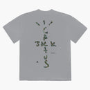 Travis Scott Motherboard Logo III T-shirt Gray