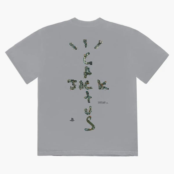 Tričko Logo Travis Scott Logo III