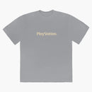 Travis Scott Motherboard Logo III T-shirt Gray