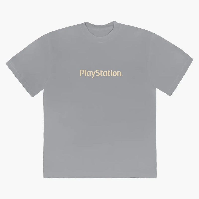 Tričko Logo Travis Scott Logo III