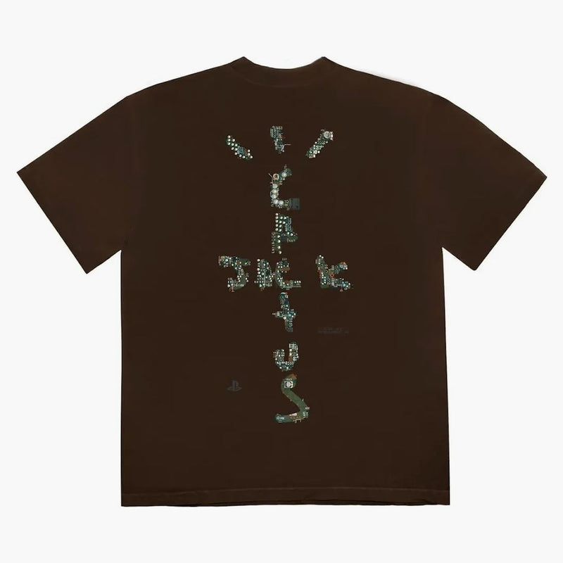Tričko Logo Travis Scott Logo II
