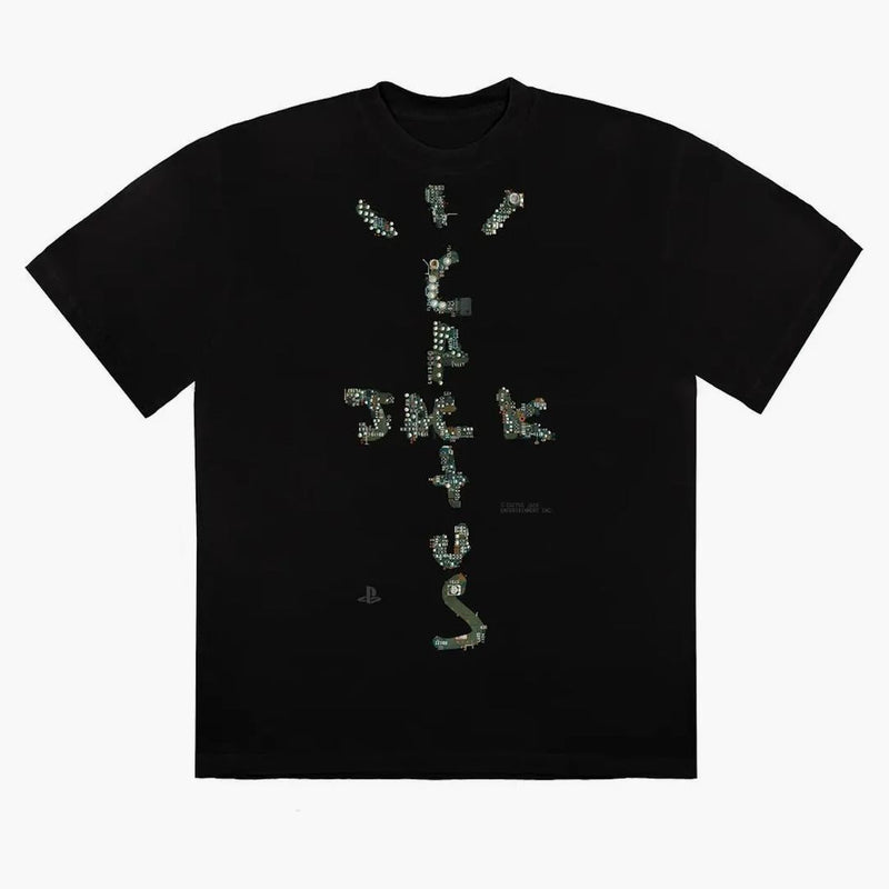 Tričko Travis Scott Logo I Tričko