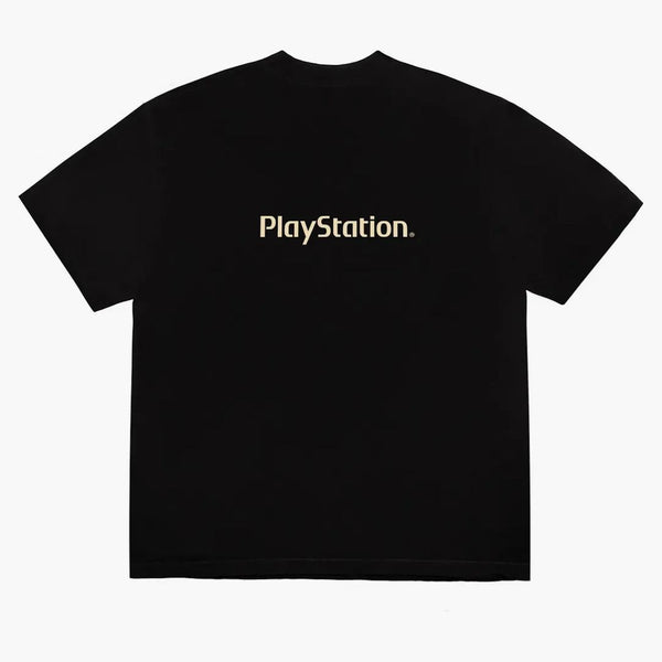 Tričko pro mládežnické tričko Travis Scott Logo Black