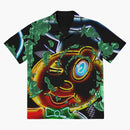 Travis Scott Neon Sign Hawaiian Shirt Multi