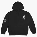 Travis Scott No Loitering Hoodie Black