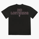 Travis Scott No Camiseta merodeadora Negro