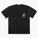 Travis Scott No Camiseta merodeadora Negro