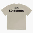 Travis Scott not a crime t-shirt II gray