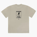 Travis Scott not a crime t-shirt II gray