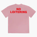 Travis Scott not a crime t-shirt i pink