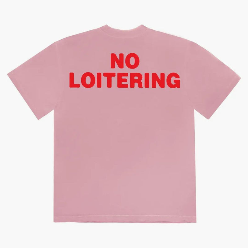 Travis Scott není tričko Crime I Pink
