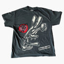 Travis Scott O2 A Sight to See T-Shirt Black