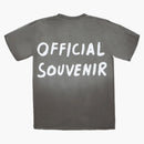 Travis Scott Official Souvenir Tee Brown
