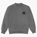 Travis Scott Ps Classic Crewneck Washed Grey