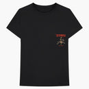 Travis Scott Season Pass T-shirt Black