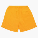 Travis Scott Path Shorts Gold