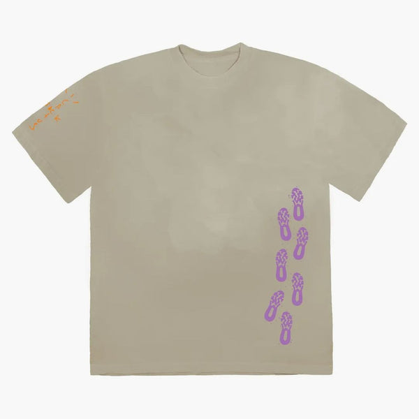 Tričko Travis Scott Path Natural