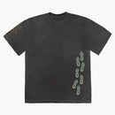 Travis Scott Path camiseta lavada negra