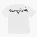 Travis Scott Portrait of Travis T-Shirt Black