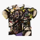 Travis Scott Portrait of Travis T-Shirt Black