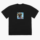 Travis Scott Portrait of Travis Title T-Shirt Black