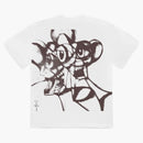 Travis Scott Portrait of Travis Wip T-Shirt White