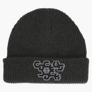 Travis Scott Jack Boys Property Of Beanie Black