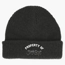 Travis Scott Jack Boys Property Of Beanie Black