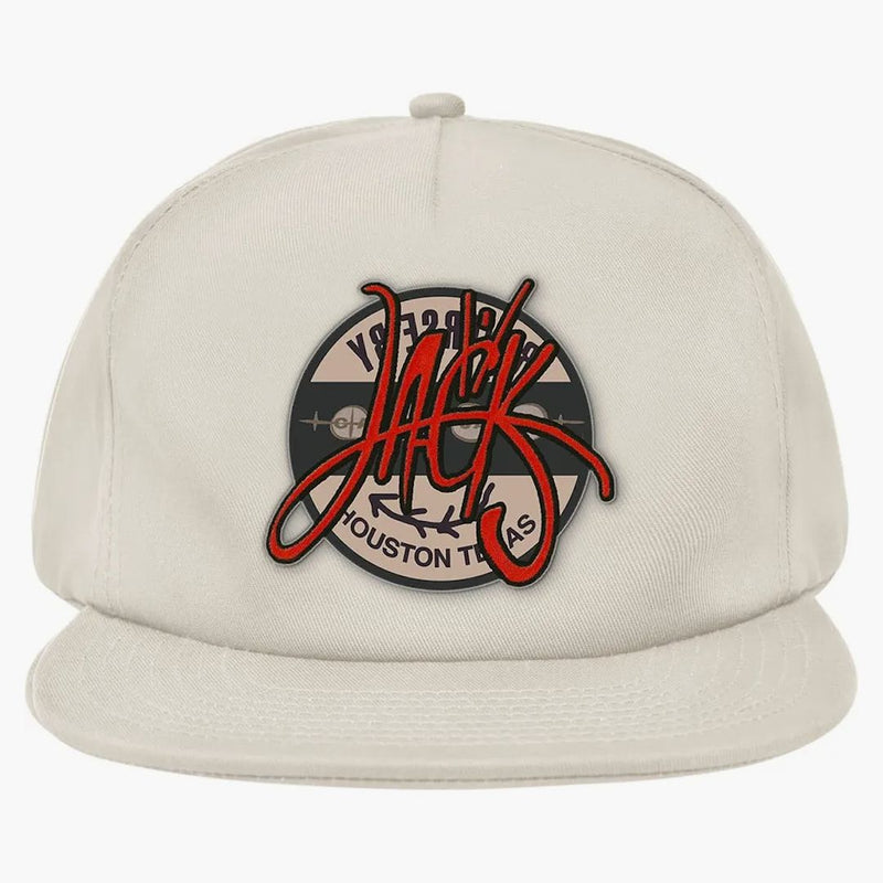 Travis Scott Reverse Jack má přirozené