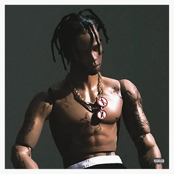 Travis Scott Rodeo 12 "vinyl