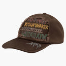 Travis Scott Roofshaker Hat Brown